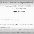 La liquidation simplifiée d’une société au Luxembourg