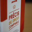 Ré-édition du Précis de droit comptable (édition 2016)