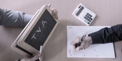 registre des assujettis à la TVA