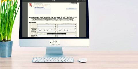 déclaration impôts 2015